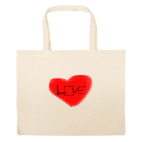 Большая сумка шоппер