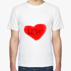 Мужская футболка