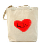 Холщовая сумка