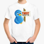 Детская футболка