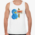 Мужская майка