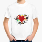 Детская футболка