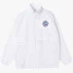 Ветровка с капюшоном