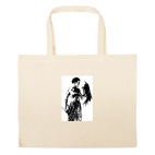 Большая сумка шоппер