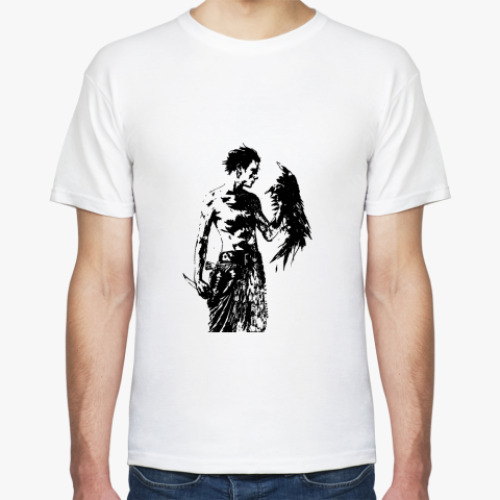 Футболка с принтом Темная башня