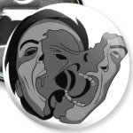 «Нечто» и мутация лица