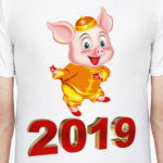 Год Свиньи 2019