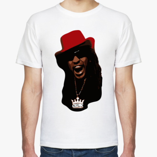 Футболка Lil Jon