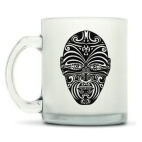 Кружка матовая