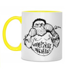 Уличный боец