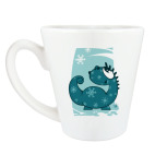 зимний дракон