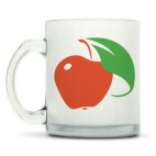 Кружка матовая