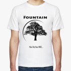 Мужская футболка