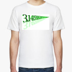 Мужская футболка