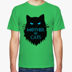 Mother of cats