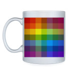 Цветные квадраты