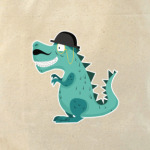 Крокодил 'like a SIR'