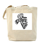 Холщовая сумка