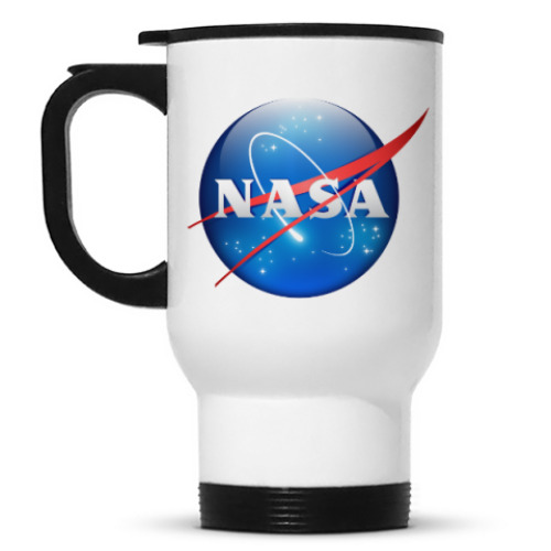 Кружка-термос NASA