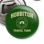 Hobbiton Travel Team