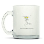 Кружка матовая