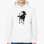 Толстовка худи