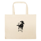 Большая сумка шоппер