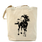 Холщовая сумка