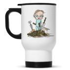 Кружка-термос