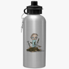 Спортивная бутылка