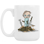 Кружка 420 мл