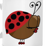 Леди Божья коровка