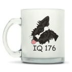 Кружка матовая