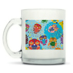 Кружка матовая