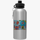 Спортивная бутылка