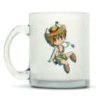 Кружка матовая