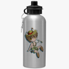 Спортивная бутылка