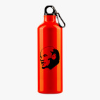 Металлическая бутылка 700 мл UV-DTF