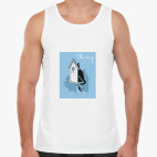 Мужская майка