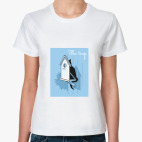 Женская футболка