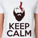 Кратос Keep Calm | Kratos God