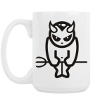 Кружка 420 мл