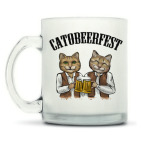 Кружка матовая