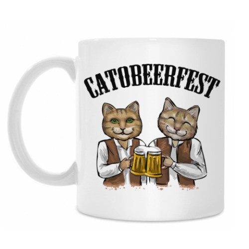 Кружка Catobeerfest