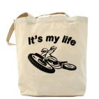 Холщовая сумка