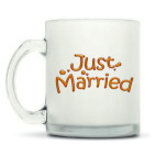 Кружка матовая