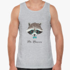 Мужская майка