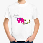 Детская футболка