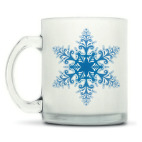 Кружка матовая