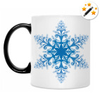 Кружка-хамелеон